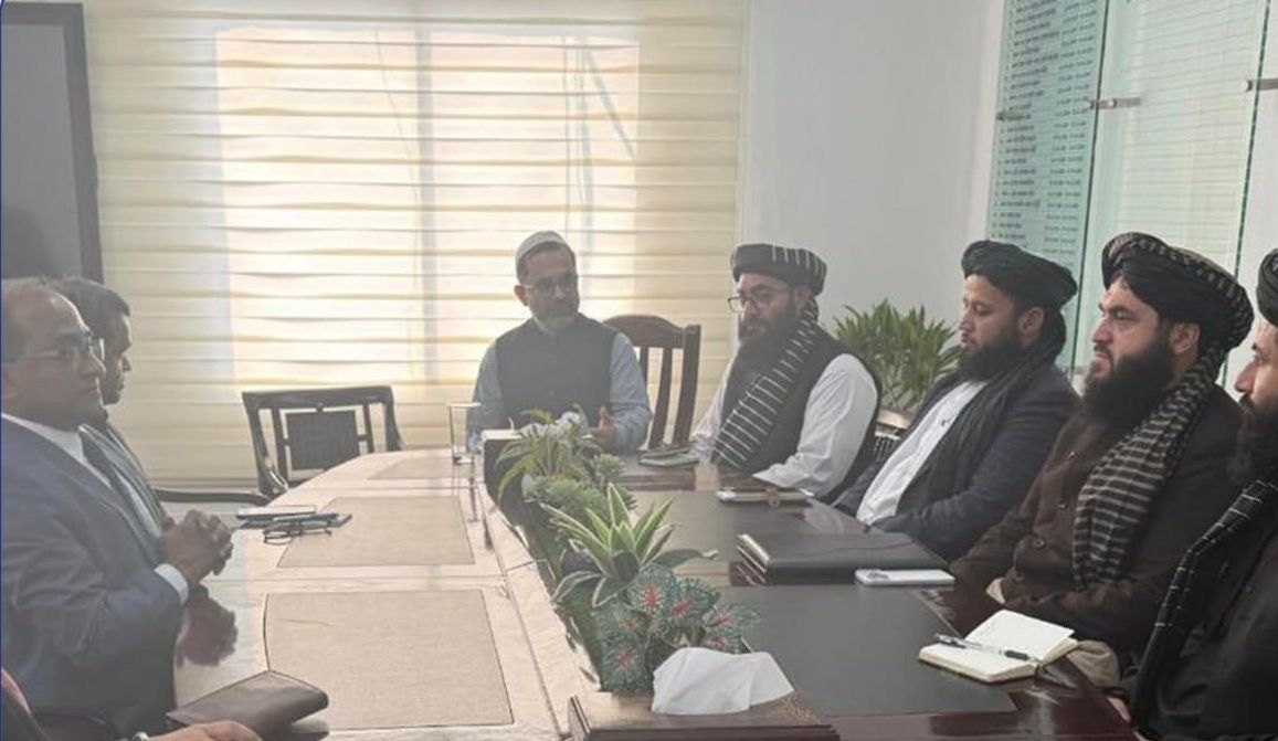 طالبانو له بنګله‌دېشي چارواکو سره پر سوداګرۍ او ترجیحي تعرفو خبرې وکړې