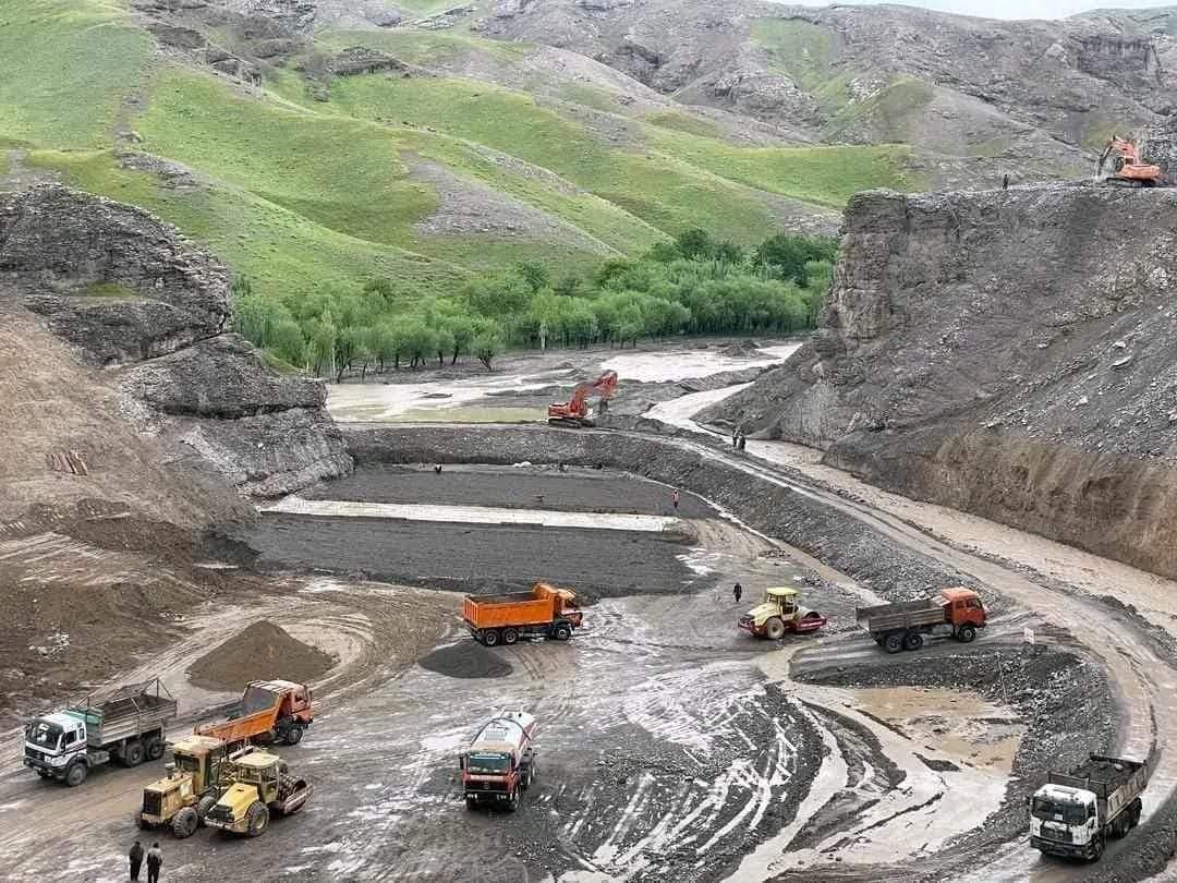 طالبان: د ۳۵۵ چېک ډېمونو د جوړېدو ډېری پروژې بشپړې شوې