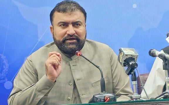 وزیر داخله موقت پاکستان: از خاک افغانستان برای دامن زدن به خشونت در پاکستان استفاده میشود