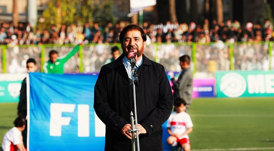 در فوتبال افغانستان فساد وجود ندارد، اتهام فساد و مسأله تبانی نیز طرح آدم‌های عقده‌ای است