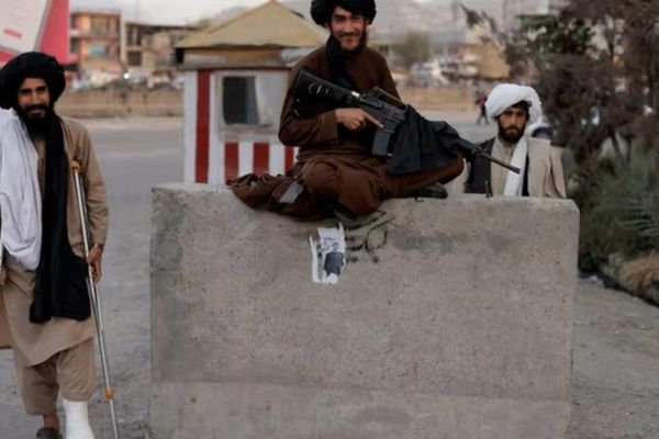Which Countries List Taliban As Terrorist Organisation?