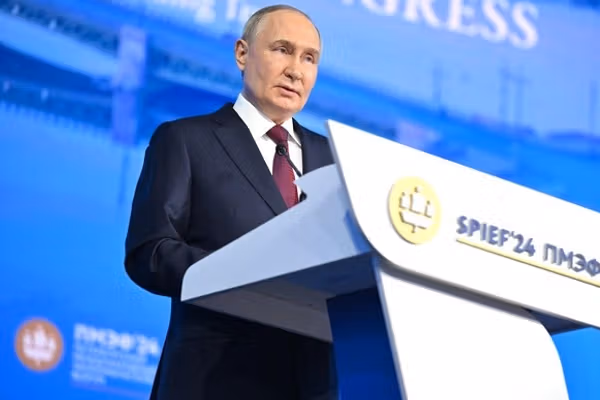 پوتین توسعه سهگانه هستهای را اولویت روسیه خواند