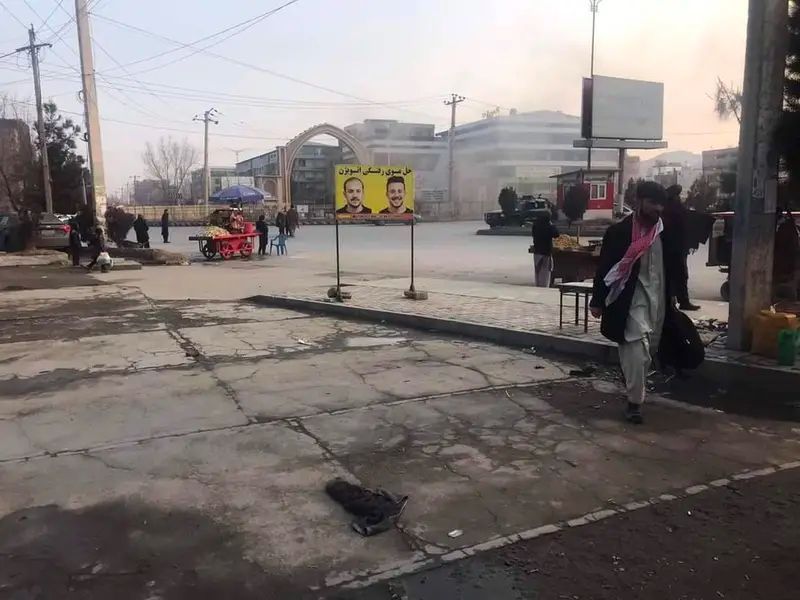 جبهه آزادی می‌گوید هفت عضو طالبان در حملات این گروه در کابل کشته شدند