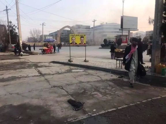 جبهه آزادی میگوید هفت عضو طالبان در حملات این گروه در کابل کشته شدند