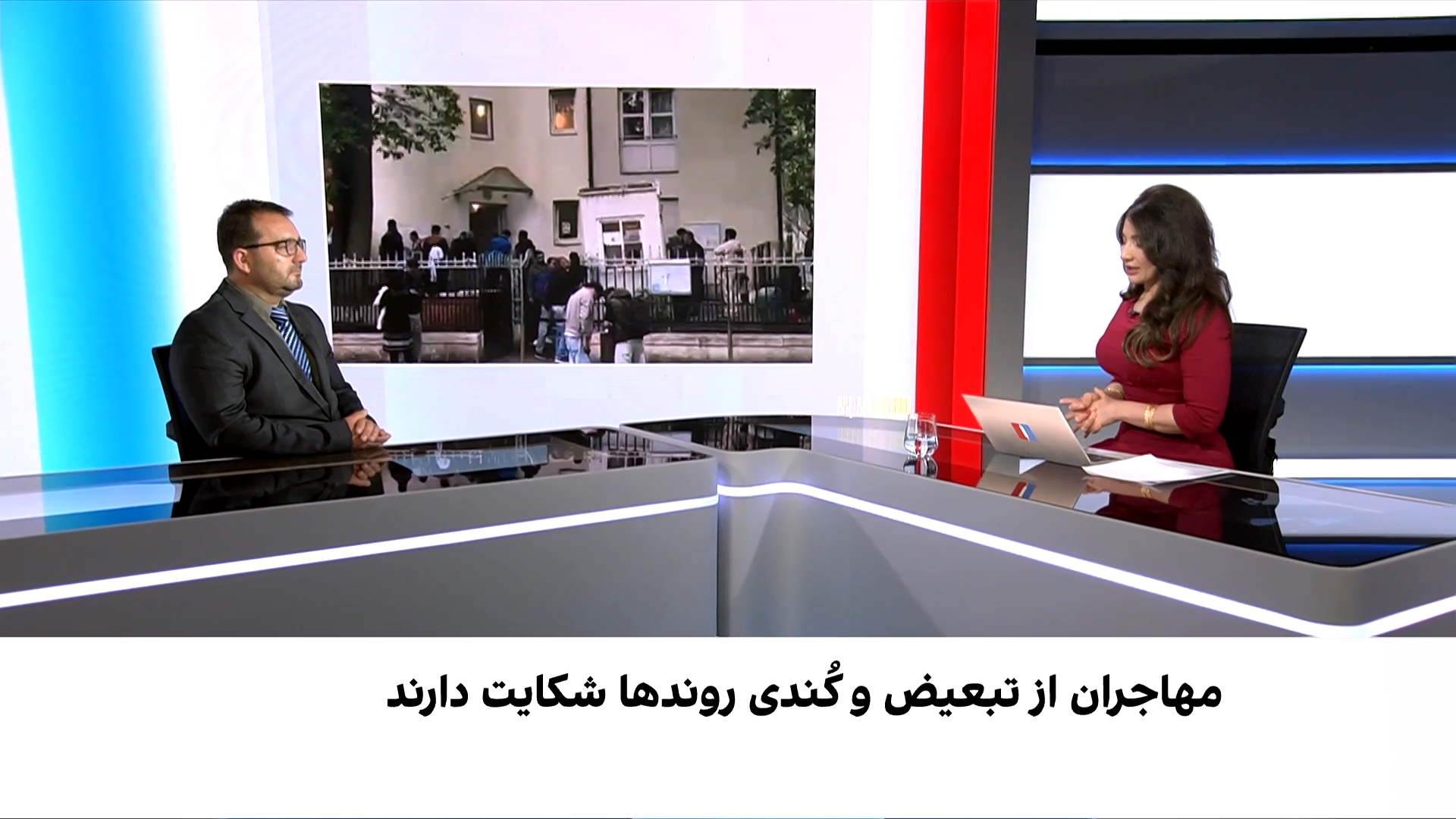 گلایه مهاجران افغان از خدمات کنسولی
