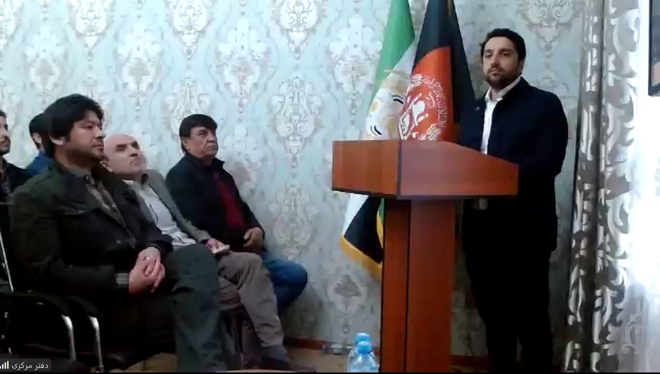 NRF Leader Frames Anti-Taliban Struggle As Religious Duty