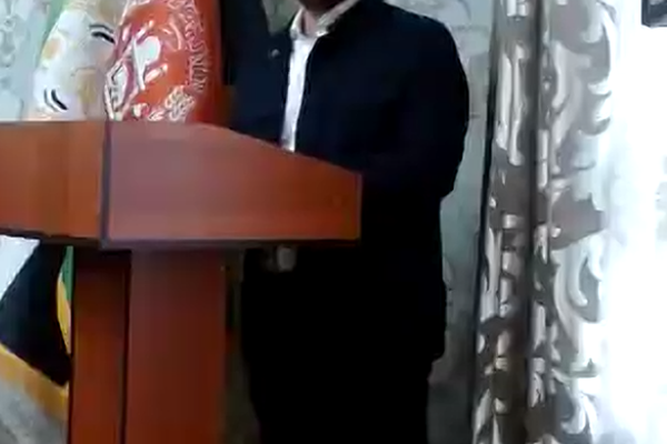 NRF Leader Frames Anti-Taliban Struggle As Religious Duty