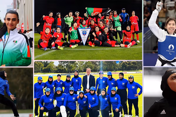 وقتی میدانها خاموش شدند؛ ممنوعیت ورزش زنان در افغانستان و مبارزهای که ادامه دارد