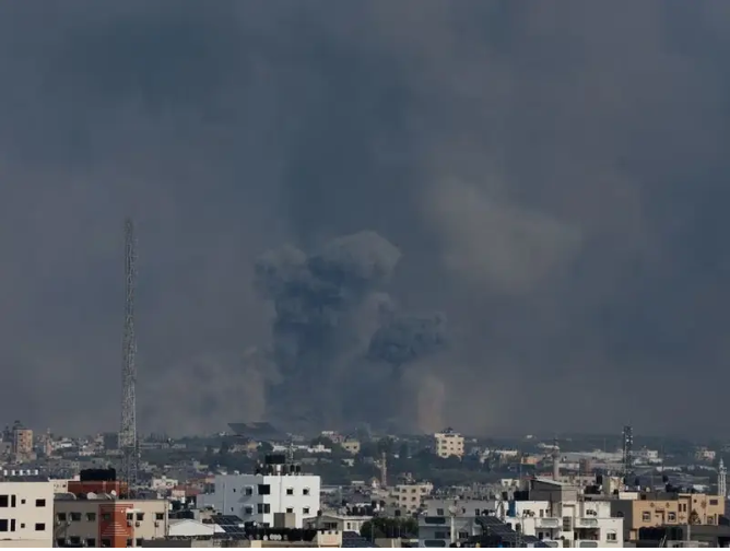 طالبان: د اسراییل له لوري پر غزې د "برېښنا او خوراکي توکو بندول" د منلو وړ نه ده