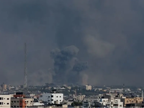 طالبان: د اسراییل له لوري پر غزې د "برېښنا او خوراکي توکو بندول" د منلو وړ نه ده