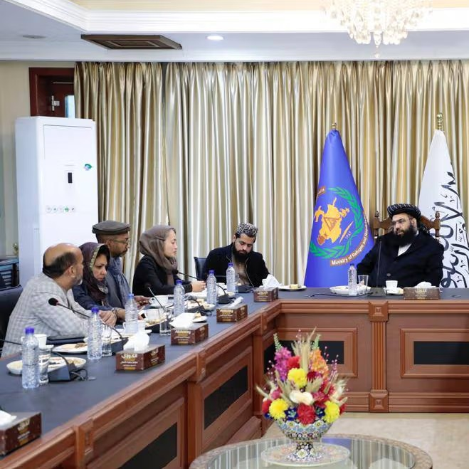 طالبان: أوضاع المهاجرين الأفغان في الدول المجاورة مقلقة