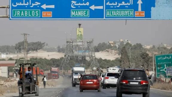 ۱۴ زن و یک مرد در انفجاری در شمال سوریه کشته شدند