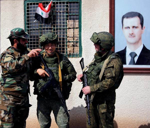  داعش په یوه برید کې د سوریې ۲۳ سرتېري ووژل او ۱۰ ټپیان شول