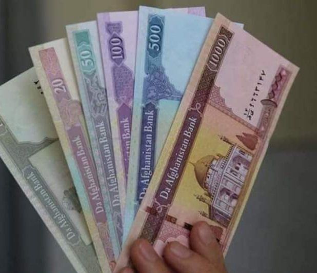 طالبان و نماینده امریکا از چاپ بانک‌نوت‌های تازه افغانی خبر دادند