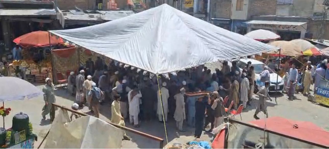 د لنډي کوتل سیمه‌ییزو مشرانو د تورخم لارې تړل پاتې کېدو پرېکړه «اقتصاد وژنه» ګڼلې ده