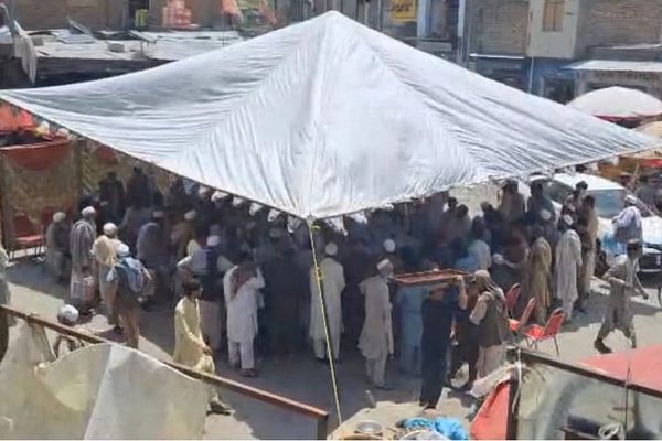 د لنډي کوتل سیمهییزو مشرانو د تورخم لارې تړل پاتې کېدو پرېکړه «اقتصاد وژنه» ګڼلې ده