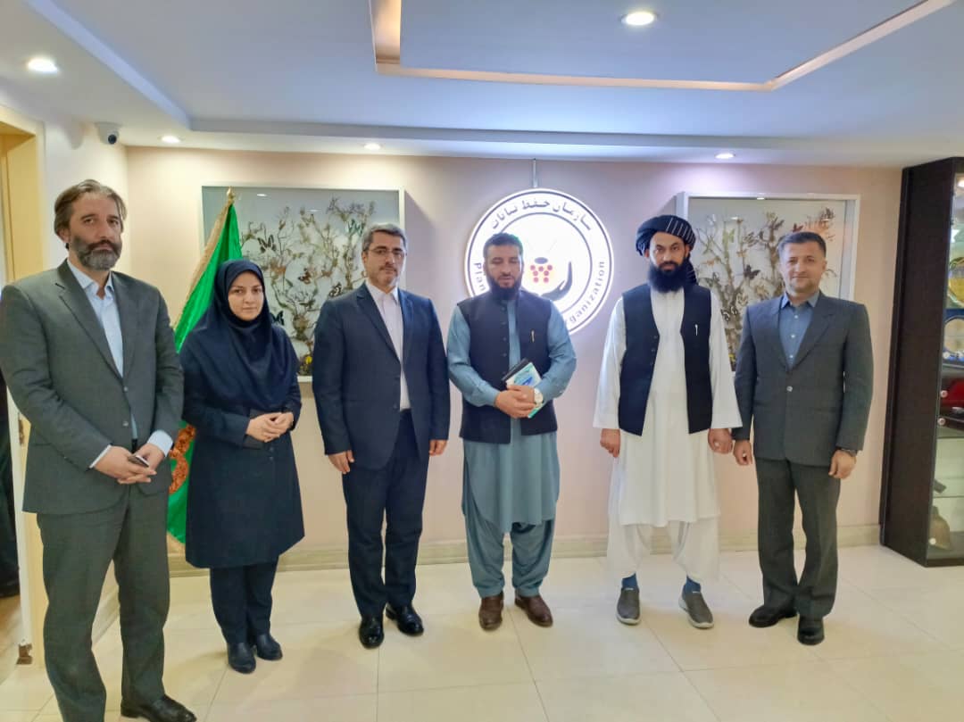 وزارت زراعت طالبان می‌گوید جمهوری اسلامی ایران کارمندان این وزارت را آموزش می‌دهد