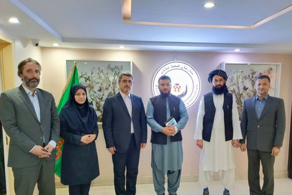 وزارت زراعت طالبان میگوید جمهوری اسلامی ایران کارمندان این وزارت را آموزش میدهد