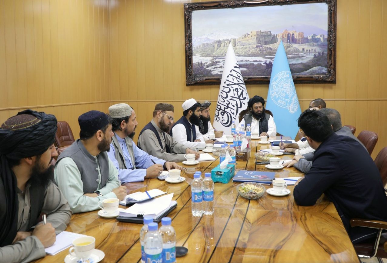طالبان: د ملګرو ملتونو پراختیايي پروګرام مشر له مرکزي بانک سره د همکارۍ ژمنه کړې