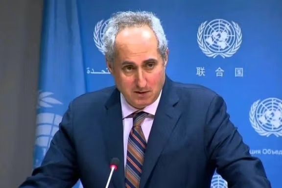 سازمان ملل: امریکا و طالبان مسئله بگرام را از راه گفت‌وگو حل کنند