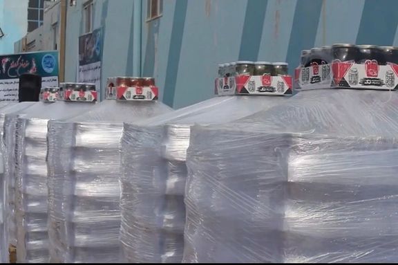 له هرات څخه د ۳۰ زره ډالرو په ارزښت مربا او ترشي امریکا ته صادره شوه