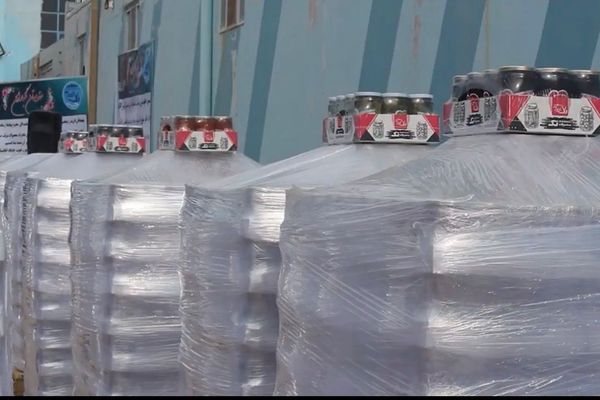 له هرات څخه د ۳۰ زره ډالرو په ارزښت مربا او ترشي امریکا ته صادره شوه