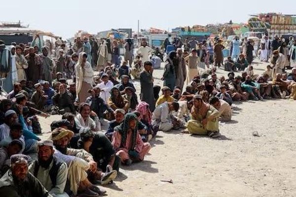 طالبان وایي تېرو پنځو میاشتو کې څه باندې ۸۰۰ زره کډوال افغانستان ته جبري را ستانه شوي