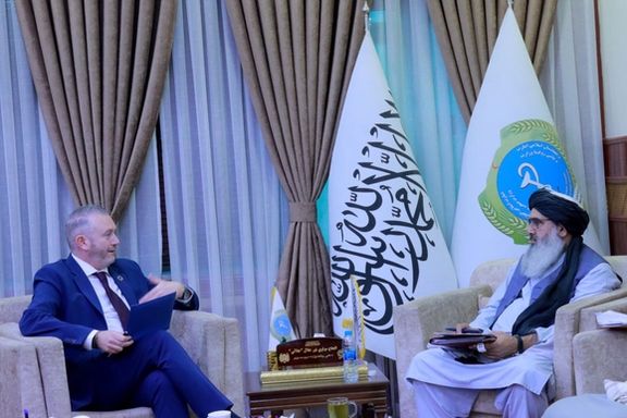 د طالبانو د روغتیا وزیر: په افغانستان کې د روغتیايي ستونزو د حل لپاره بهرنۍ مرستې اړینې دي