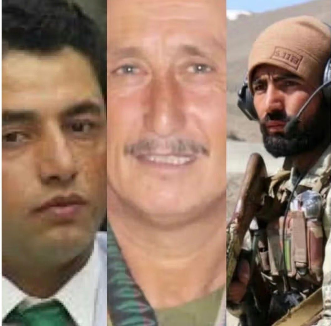 Afghan Asylum Seekers Deported From Iran Killed By Taliban