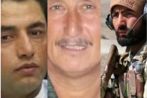 Afghan Asylum Seekers Deported From Iran Killed By Taliban