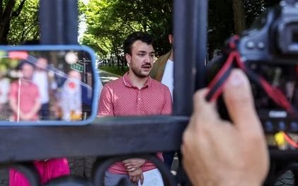 قاضی مهاجرت به دولت ترامپ مجوز داد دانشجوی فلسطینی مخالف اسرائیل را از امریکا اخراج کند