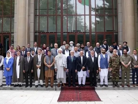 عمر داوودزی: د غني له لاسه هر څه وتلي و او د طالبانو پر وړاندې یې هېڅ پلان نه درلود