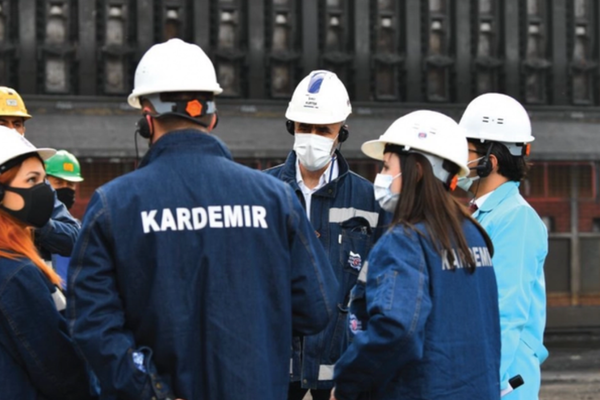 Turkish Company Offers Taliban Production of Rails in Exchange for Minerals