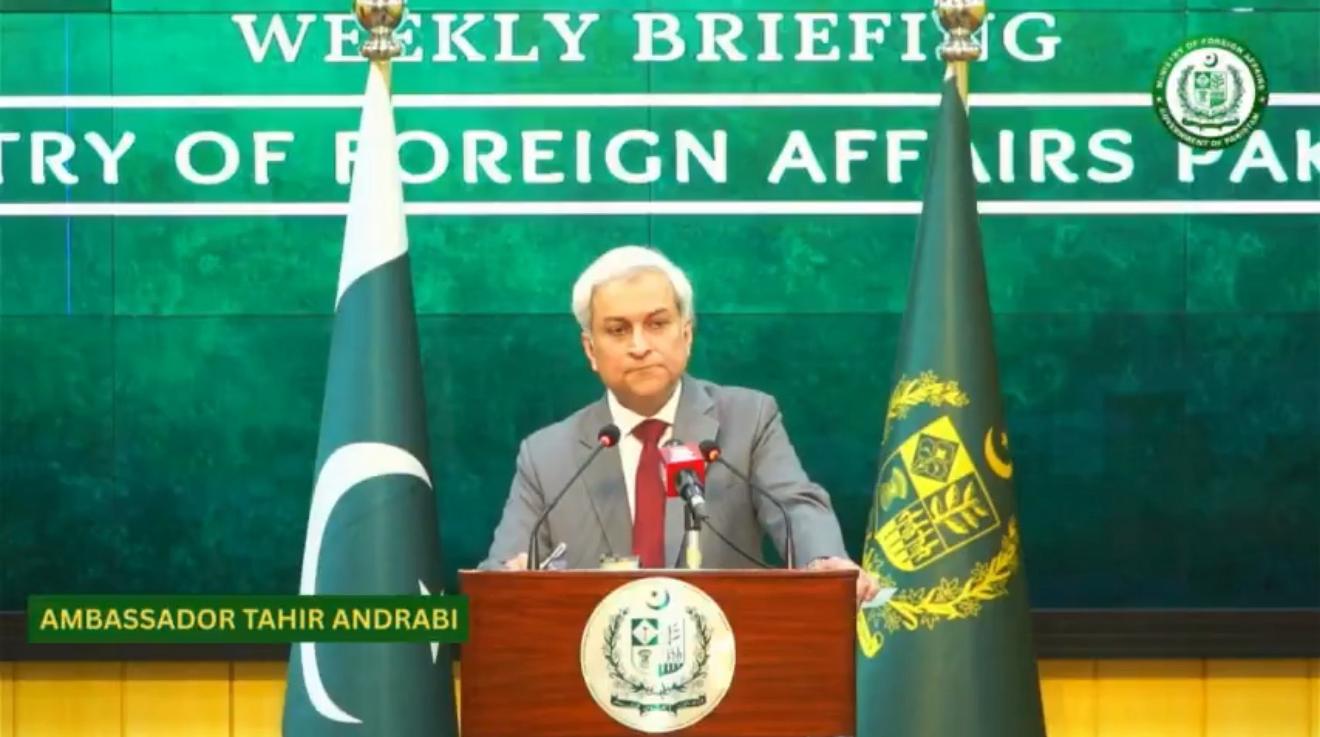 پاکستان: موږ به د افغانستان د خلکو له خوا ټاکل شوي حکومت سره همکاري کوو