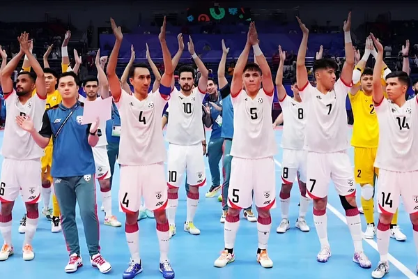 آمادگی برای جام آسیایی ۲۰۲۶؛ تیم ملی فوتسال افغانستان راهی کویت میشود