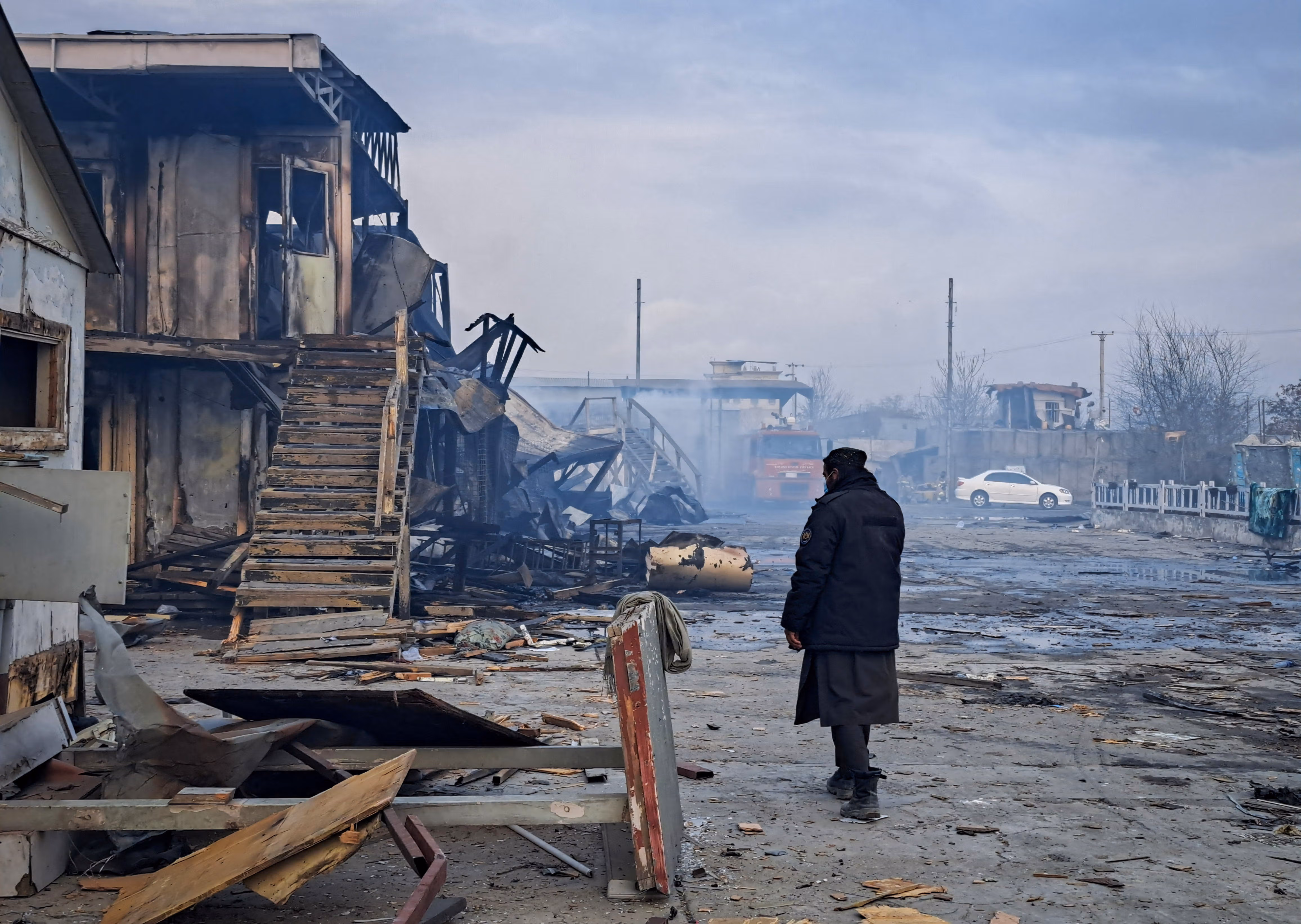 فایننشل تایمز: جهان از بحران افغانستان غافل مانده است