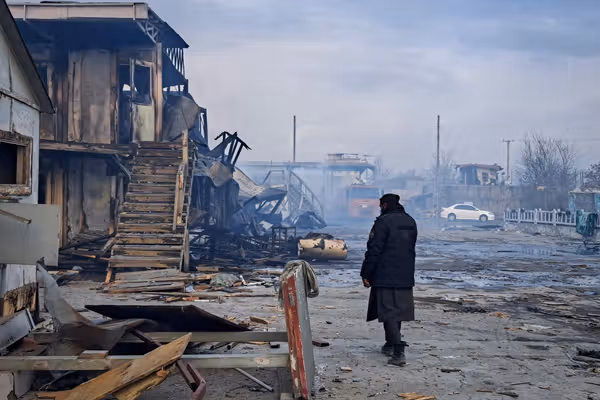 آتشبس شکننده میان پاکستان و طالبان