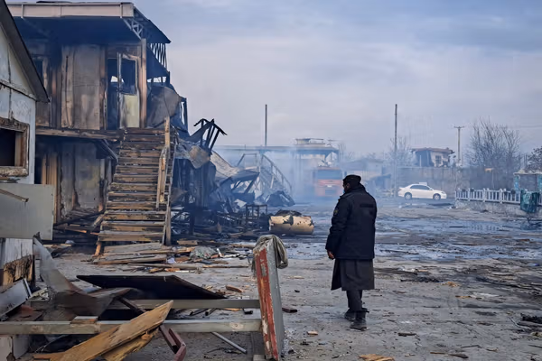 فایننشل تایمز: جهان از بحران افغانستان غافل مانده است