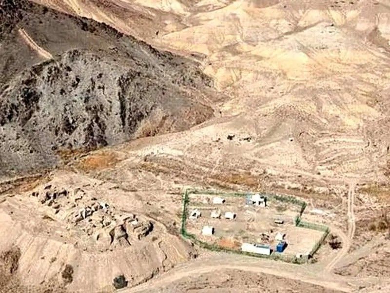 ادعای طالبان: استخراج مس عینک لوگر در روزهای آینده آغاز می‌شود