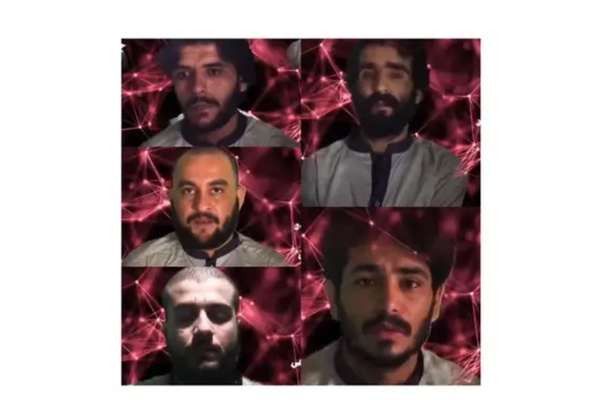 Identities of Five Afghans Found Executed at Iran-Pakistan Border Revealed