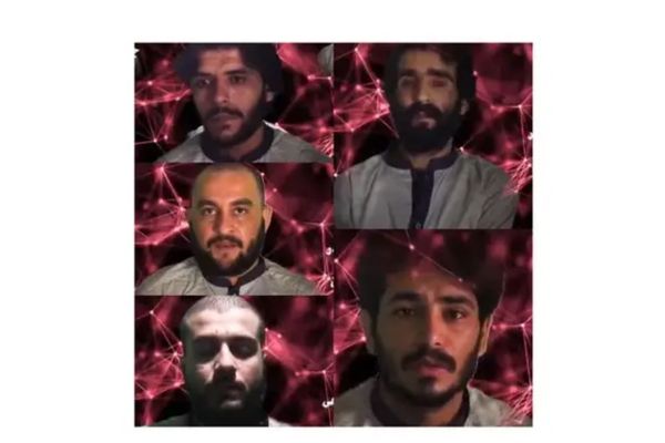 Identities of Five Afghans Found Executed at Iran-Pakistan Border Revealed