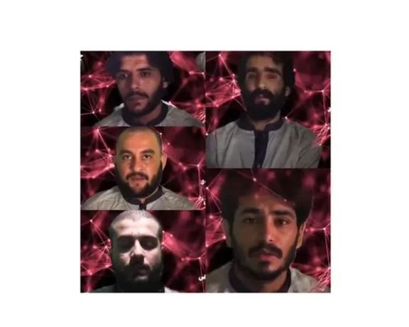 Identities of Five Afghans Found Executed at Iran-Pakistan Border Revealed