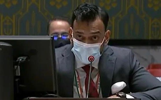 نماینده هند در سازمان ملل خواهان تشکیل حکومت فراگیر در افغانستان شد