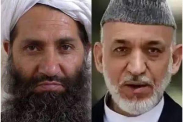 Taliban Leader Sends Delegation To Press Karzai Into Exile
