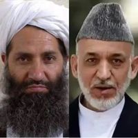 Taliban Leader Sends Delegation To Press Karzai Into Exile