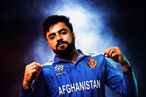 رونمایی از پیراهن تیم ملی کریکت افغانستان برای جام جهانی ٢٠آوره ۲۰۲۶