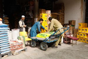 سازمان ملل: بیش از ۱۳ میلیون نفر در افغانستان با ناامنی شدید غذایی روبهرو اند