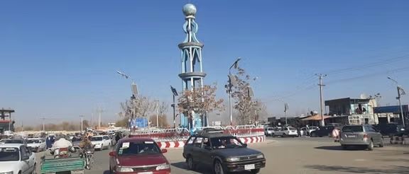ازادۍ جبهه وايي په لوګر کې یې ۲ طالبان وژلي دي