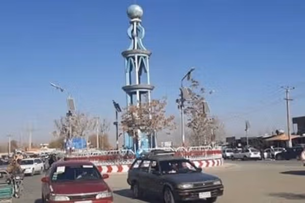 ازادۍ جبهه وايي په لوګر کې یې ۲ طالبان وژلي دي
