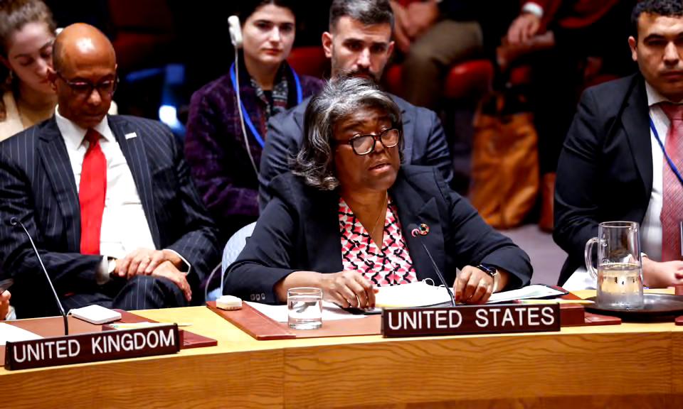 نماینده امریکا در سازمان ملل: اسرائیل به بحران انسانی فاجعه‌بار در غزه رسیدگی نمی‌کند